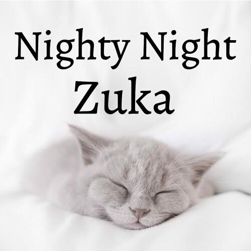 Открытка Zuka Nighty Night