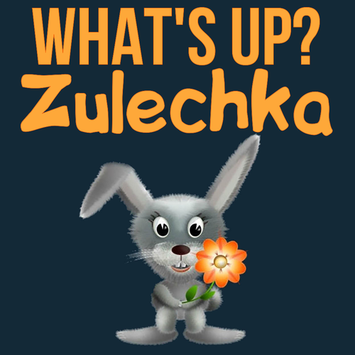 Открытка Zulechka What