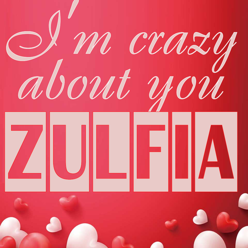 Открытка Zulfia I