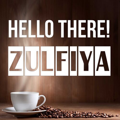 Открытка Zulfiya Hello there!