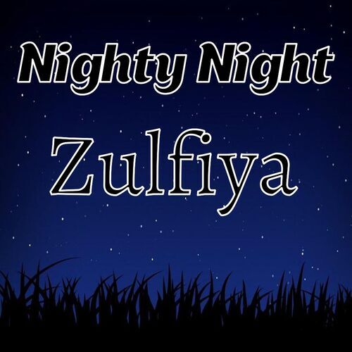 Открытка Zulfiya Nighty Night