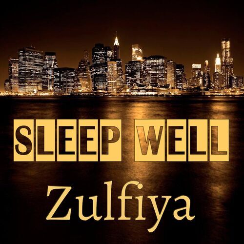 Открытка Zulfiya Sleep well