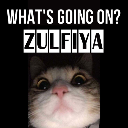 Открытка Zulfiya What