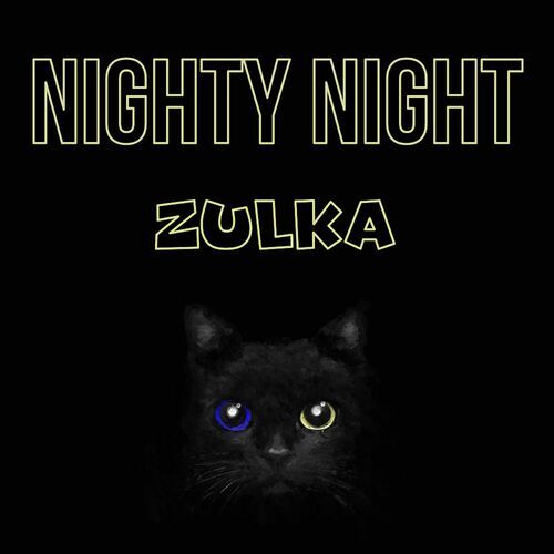 Открытка Zulka Nighty Night