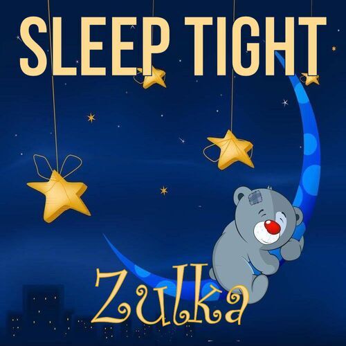 Открытка Zulka Sleep tight